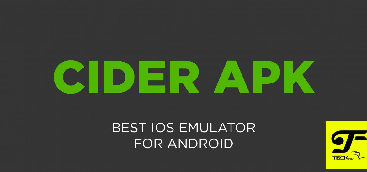 Cider app for android